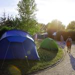 Camping La Dranse Thonon-les-Bains Lake Geneva