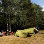 Campsite Les Vaudois Les Vigneaux Southern Alps