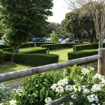 Campsite Les Ajoncs d'Or Trégastel Brittany