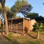 Camping Santa Lucia Saint Raphaël Var