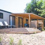 Campsite Domaine de Montcalm Les Mathes La Palmyre Charente-Maritime